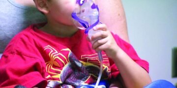 ¡Alerta en Robert Reid Cabral! Se disparan casos de enfermedades respiratorias infantiles