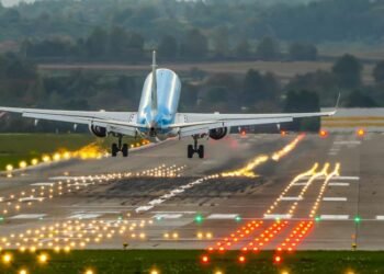 ¡Histórico! Tráfico aéreo en República Dominicana superará 19.6M pasajeros en 2025