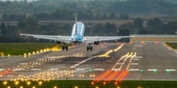 ¡Histórico! Tráfico aéreo en República Dominicana superará 19.6M pasajeros en 2025