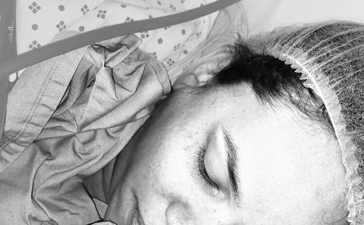 HOMS recibe al primer bebé de 2026: Es hijo del periodista Onelio Domínguez