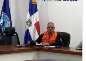 Búsqueda sin tregua: Defensa Civil redobla esfuerzos por niña de 3 años desaparecida en Puerto Plata