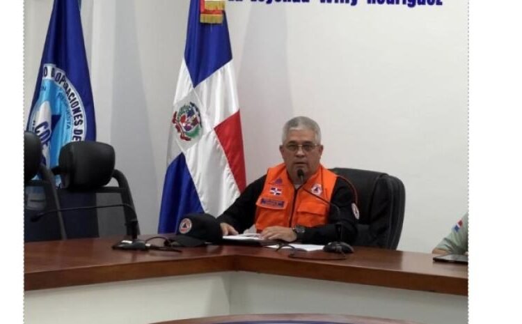 Búsqueda sin tregua: Defensa Civil redobla esfuerzos por niña de 3 años desaparecida en Puerto Plata