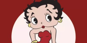 2026: Betty Boop y el icónico Mondrian liberados al dominio público