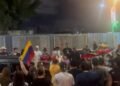 Venezolanos en RD estallan de júbilo tras la captura de Maduro