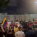 Venezolanos en RD estallan de júbilo tras la captura de Maduro