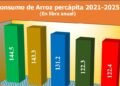 Sánchez Roa: La SORPRENDENTE razón por la que los dominicanos comerán menos arroz en 2025