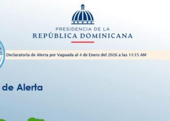 Vaguada activa Alerta Verde para Montecristi y Puerto Plata