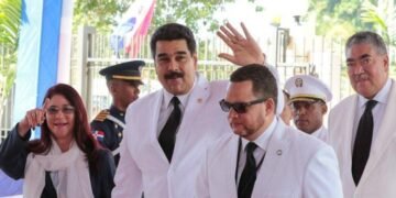 La Guerra Fría de 12 años entre Maduro y RD
