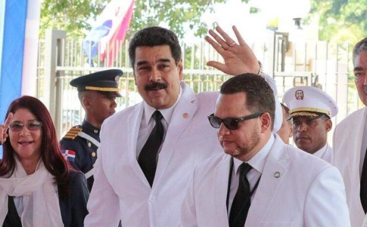 La Guerra Fría de 12 años entre Maduro y RD