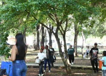 ¡La Tradición del Día de Reyes Vive! Niños Llenan de Alegría Parques y Barrios