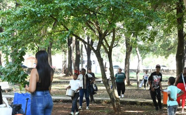 ¡La Tradición del Día de Reyes Vive! Niños Llenan de Alegría Parques y Barrios