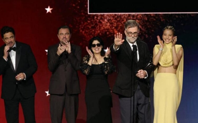 «One Battle After Another» y «Sinners» Dominan los Choice Awards