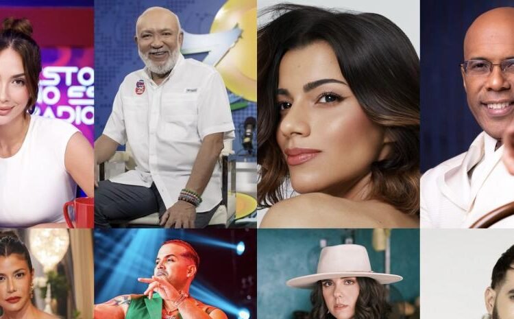 Figuras de RD: Fe y Sueños Impulsan Propósitos que Transforman