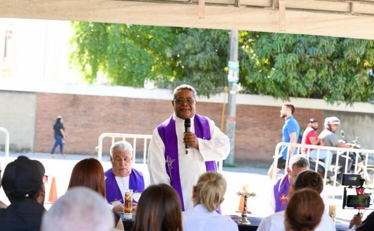 Sacerdote Marino Alcántara sentencia: «Justicia dominicana es selectiva» a 9 meses del Jet Set