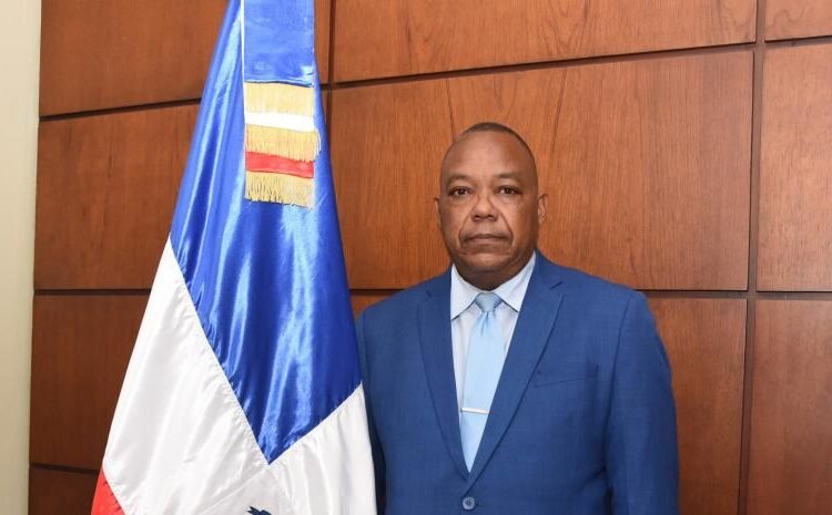 Tragedia: Muere Demetrio Paulino, Viceministro de Trabajo y líder perremeista