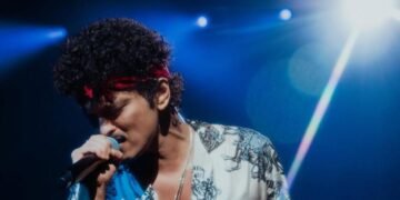 ¡OFICIAL! Bruno Mars arranca su gira de conciertos en abril