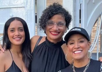 Leticia Tonos y ‘La Reina del Merengue’: El filme que está rompiendo esquemas