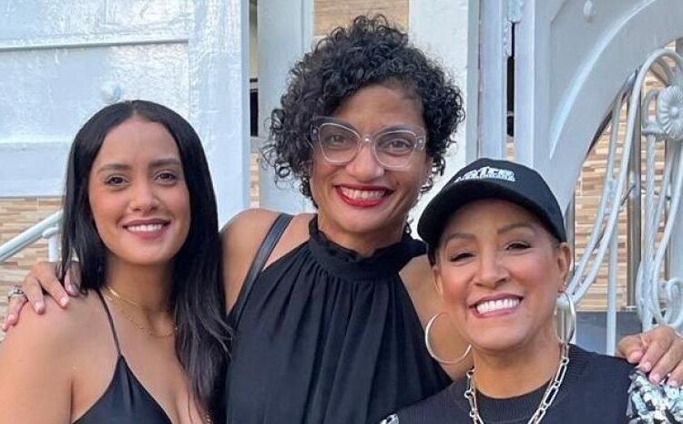 Leticia Tonos y ‘La Reina del Merengue’: El filme que está rompiendo esquemas