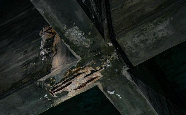 Puente Duarte: ¡Alerta roja por su estructura vital subterránea