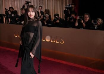 Globos de Oro: La moda ROBA el show en la alfombra roja