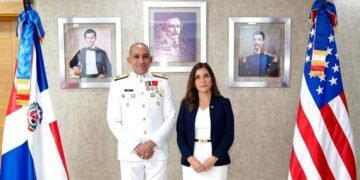 Leah Campos: Encuentro CLAVE con el director de la DNCD