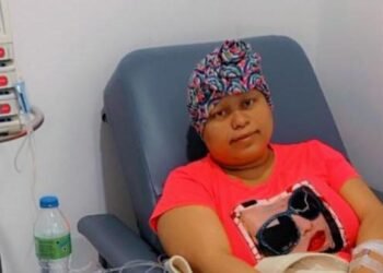 Diosmedy Rosario: El cáncer no espera, su tratamiento sí