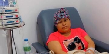 Diosmedy Rosario: El cáncer no espera, su tratamiento sí