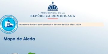Vaguada RD: Santiago, La Vega, Puerto Plata en Alerta Verde ¡Prepárense!