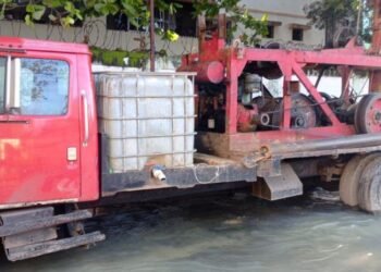 ¡Impacto en el DN! Megacorte de agua por falla crucial en tubería de 30 pulgadas