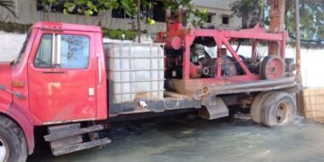 ¡Impacto en el DN! Megacorte de agua por falla crucial en tubería de 30 pulgadas