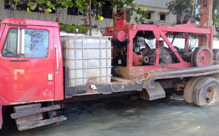 ¡Impacto en el DN! Megacorte de agua por falla crucial en tubería de 30 pulgadas