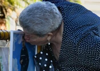 Felicita Velázquez: La tragedia Jet Set le arrebató a su hija