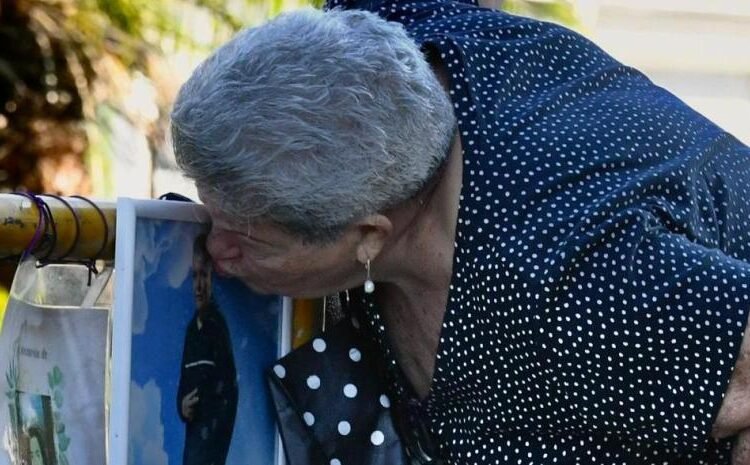 Felicita Velázquez: La tragedia Jet Set le arrebató a su hija