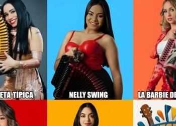 ¡Mujeres al acordeón! La Generación Z conquista el merengue típico en Samaná este sábado