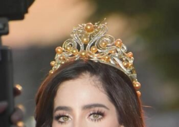 Miss Universo Fátima Bosch ¡aterriza en República Dominicana el 26 de enero!