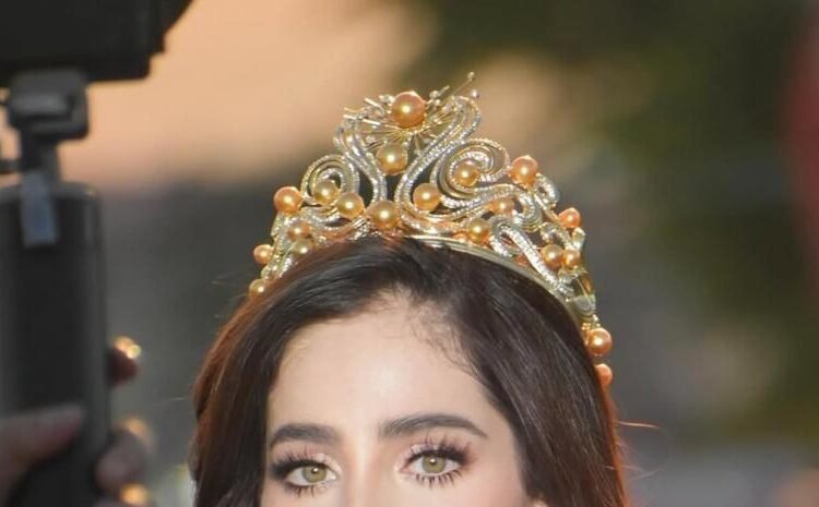 Miss Universo Fátima Bosch ¡aterriza en República Dominicana el 26 de enero!