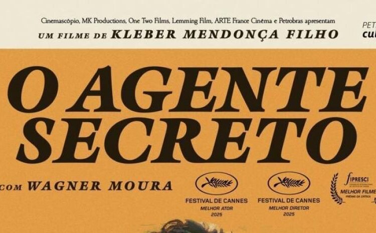 «El Agente Secreto»: Brasil rompe con Hollywood y celebra su cine más auténtico