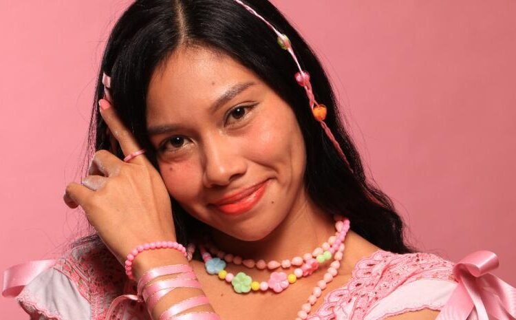 Azalea Báalam: Pop mexicano revitaliza maya y náhuatl