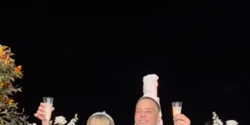 Nio García y Shei Romano: Tras 7 años y 2 hijos, ¡se casan!