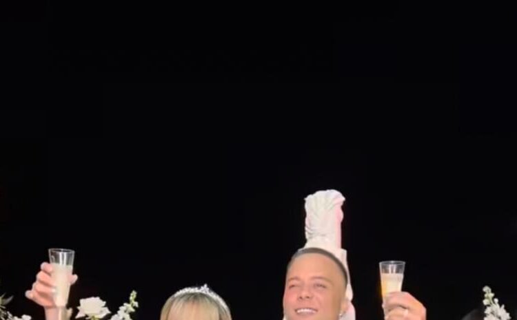 Nio García y Shei Romano: Tras 7 años y 2 hijos, ¡se casan!