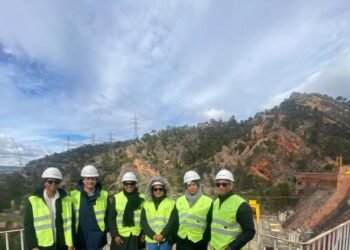 Egehid en Gran Canaria: Visita clave al hidrobombeo gigante que forja el futuro energético de España