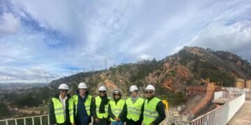 Egehid en Gran Canaria: Visita clave al hidrobombeo gigante que forja el futuro energético de España