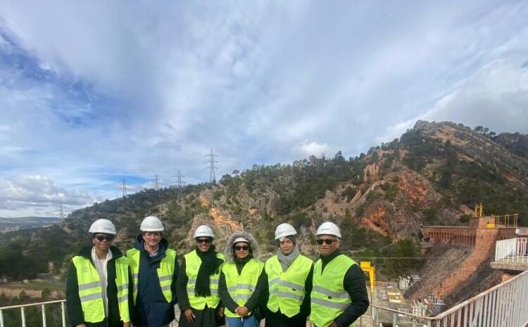 Egehid en Gran Canaria: Visita clave al hidrobombeo gigante que forja el futuro energético de España