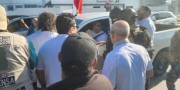 Septentrional se Alza: Cientos en Marcha Caravana contra Explotación Minera