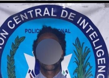 Detienen a hombre por amenazas al Metro SD: Rápida acción de PN y MP