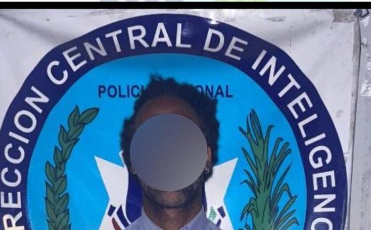 Detienen a hombre por amenazas al Metro SD: Rápida acción de PN y MP