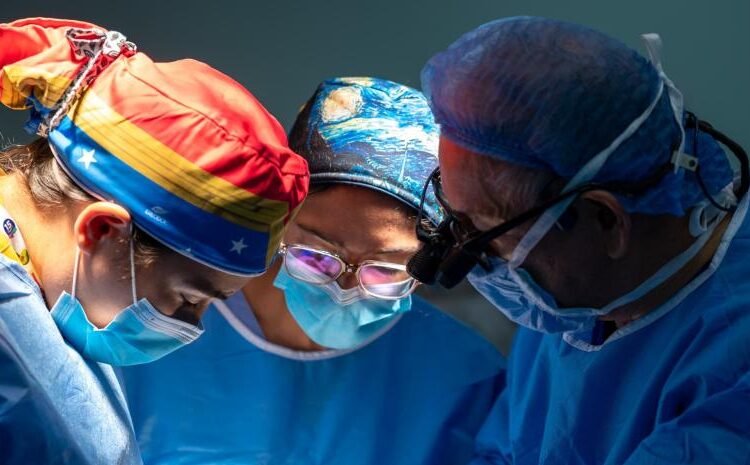 ¡Última Hora! Ofrecen Cirugías GRATIS a Niños con Labio y Paladar Hendido