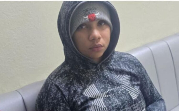 La escalofriante verdad del joven que mató a su hermana de 14: «Lo que hice no tiene perdón»