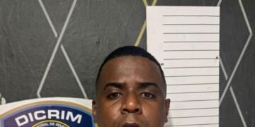 Cae prófugo con ¡24 órdenes de arresto! en Santo Domingo Oeste