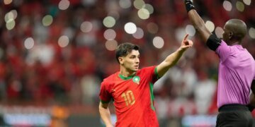 ¡Marruecos a Cuartos! Brahim Díaz sentencia a Tanzania con un gol clave